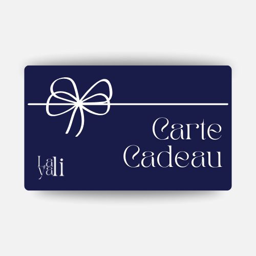 Carte Cadeau Layali